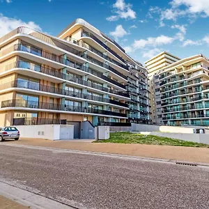 Appartement Luxurious Crystal Sea View With 2 Terraces, Oostende