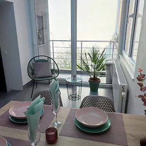 Appartement Ksenija, Oostende