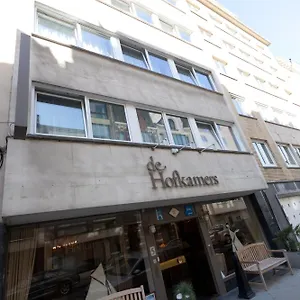 Hotel De Hofkamers, Oostende
