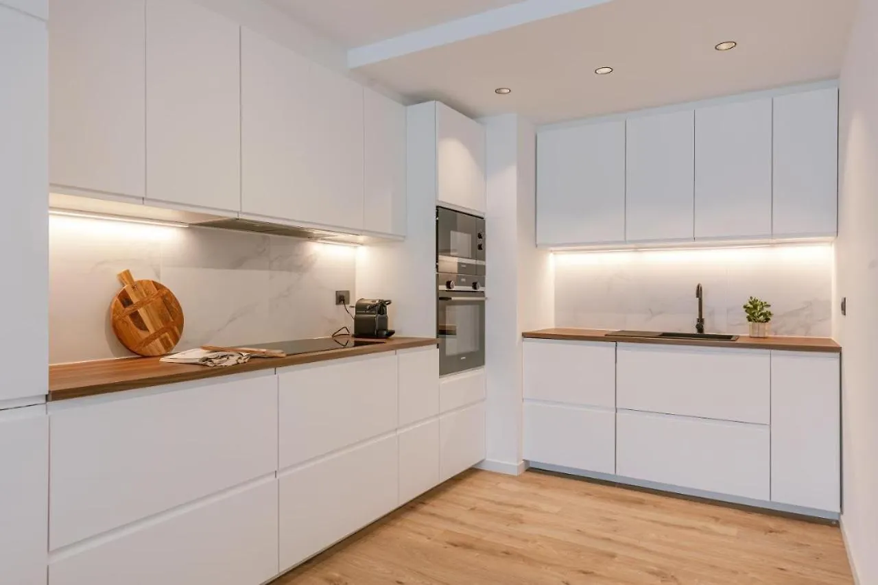 Ilo - Appartement Met 2 Slaapkamers Oostende