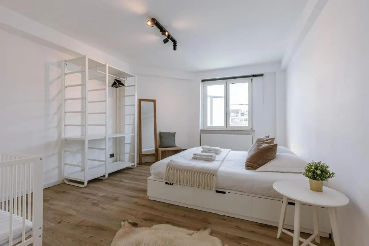 Ilo - Appartement Met 2 Slaapkamers Oostende België