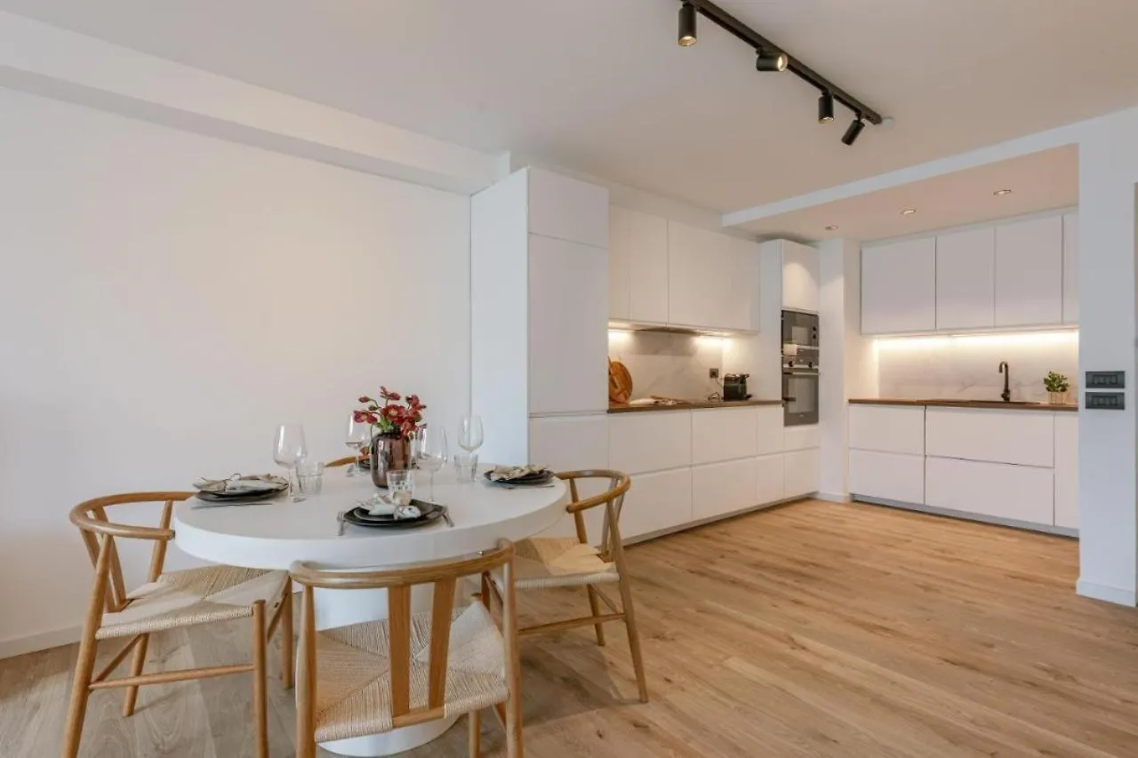 Ilo - Appartement Met 2 Slaapkamers Oostende