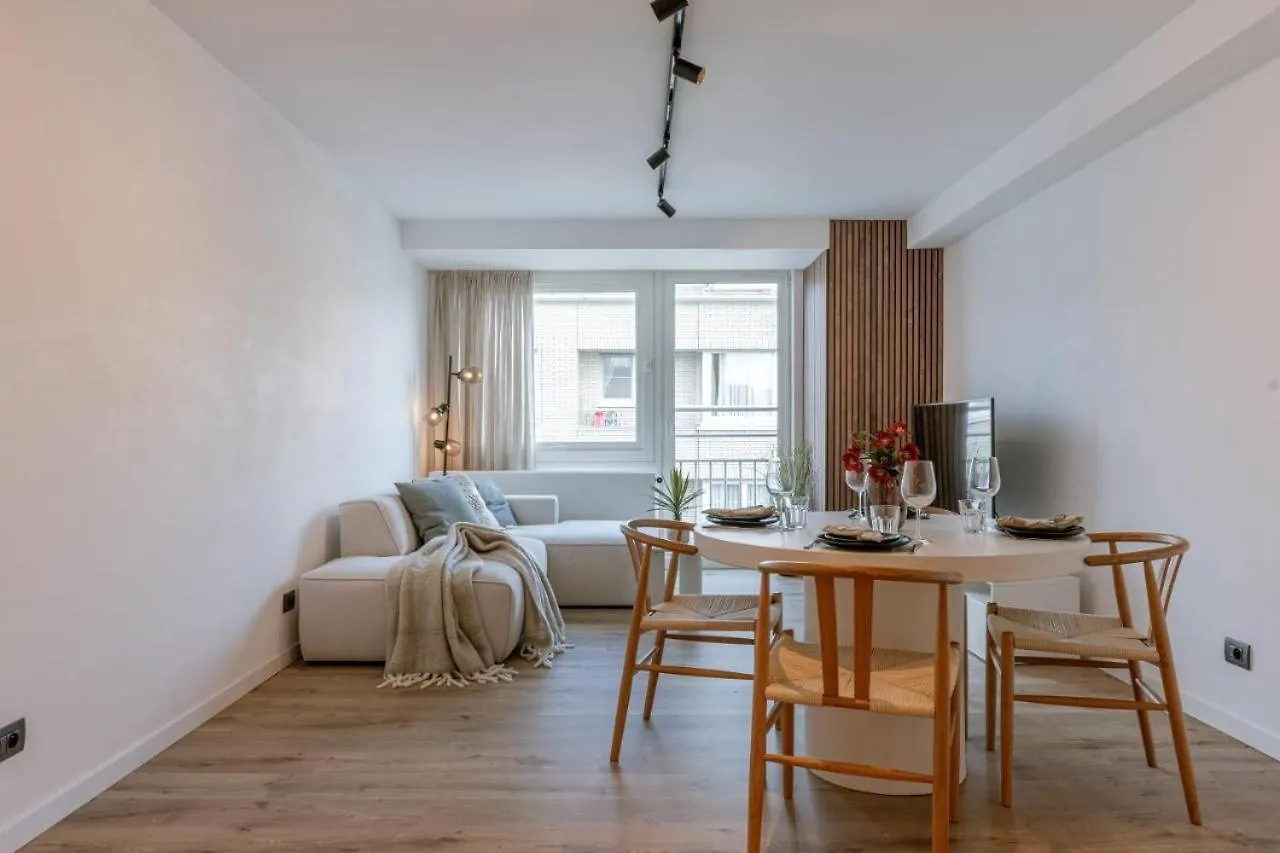 Ilo - Appartement Met 2 Slaapkamers Oostende