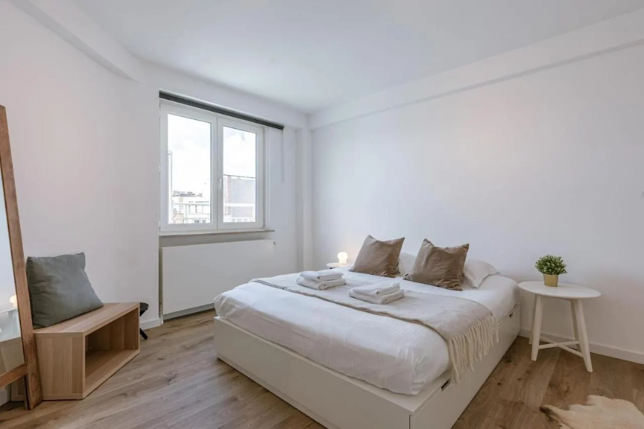 Ilo - Appartement Met 2 Slaapkamers Oostende