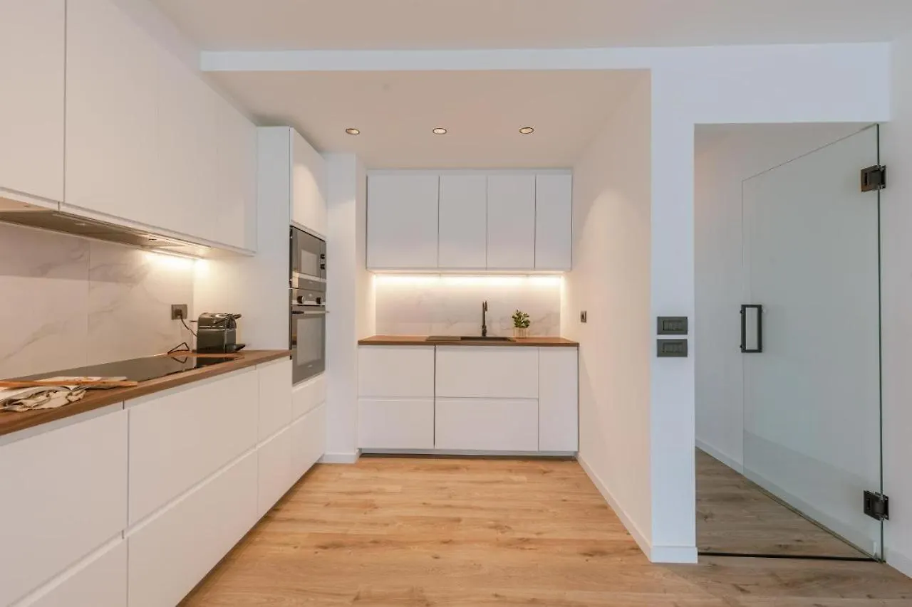 Ilo - Appartement Met 2 Slaapkamers Oostende