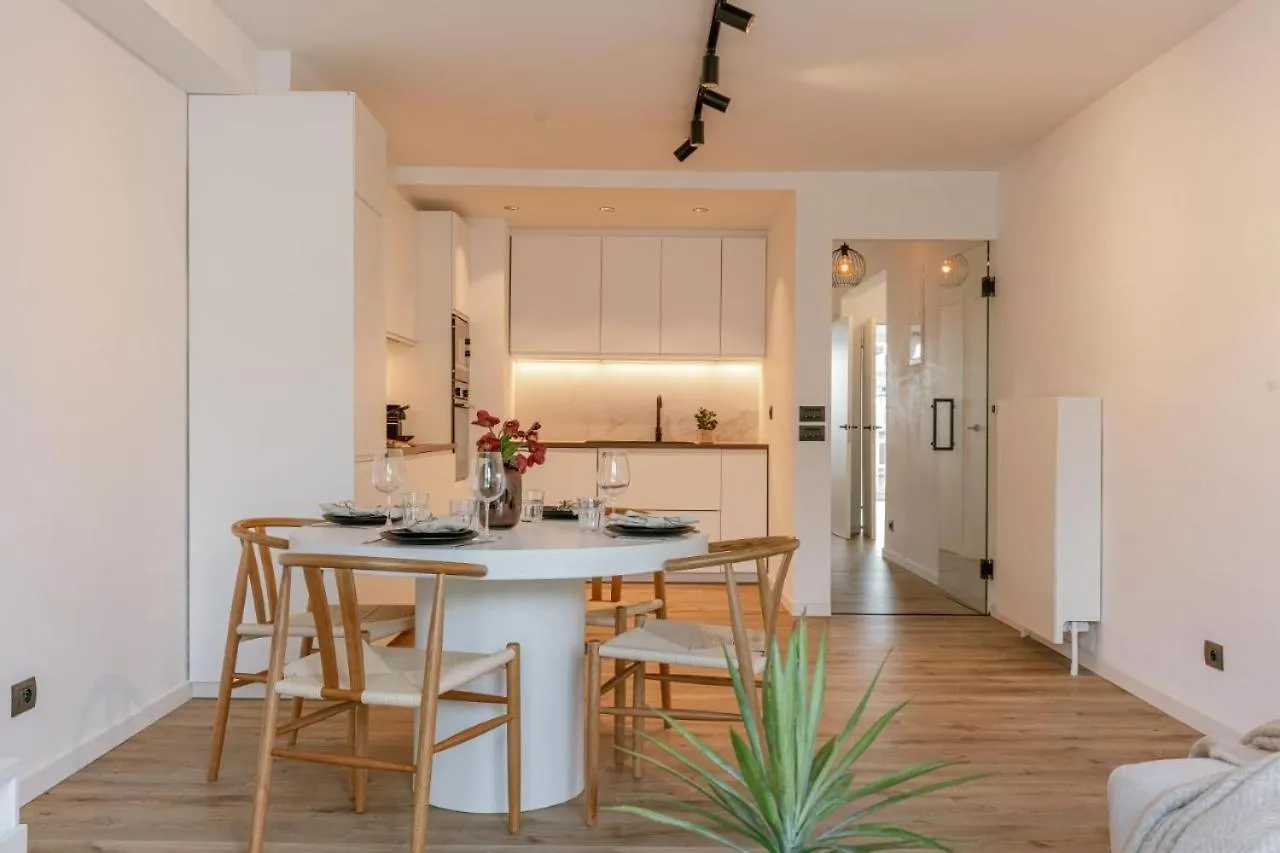 Ilo - Appartement Met 2 Slaapkamers Oostende België