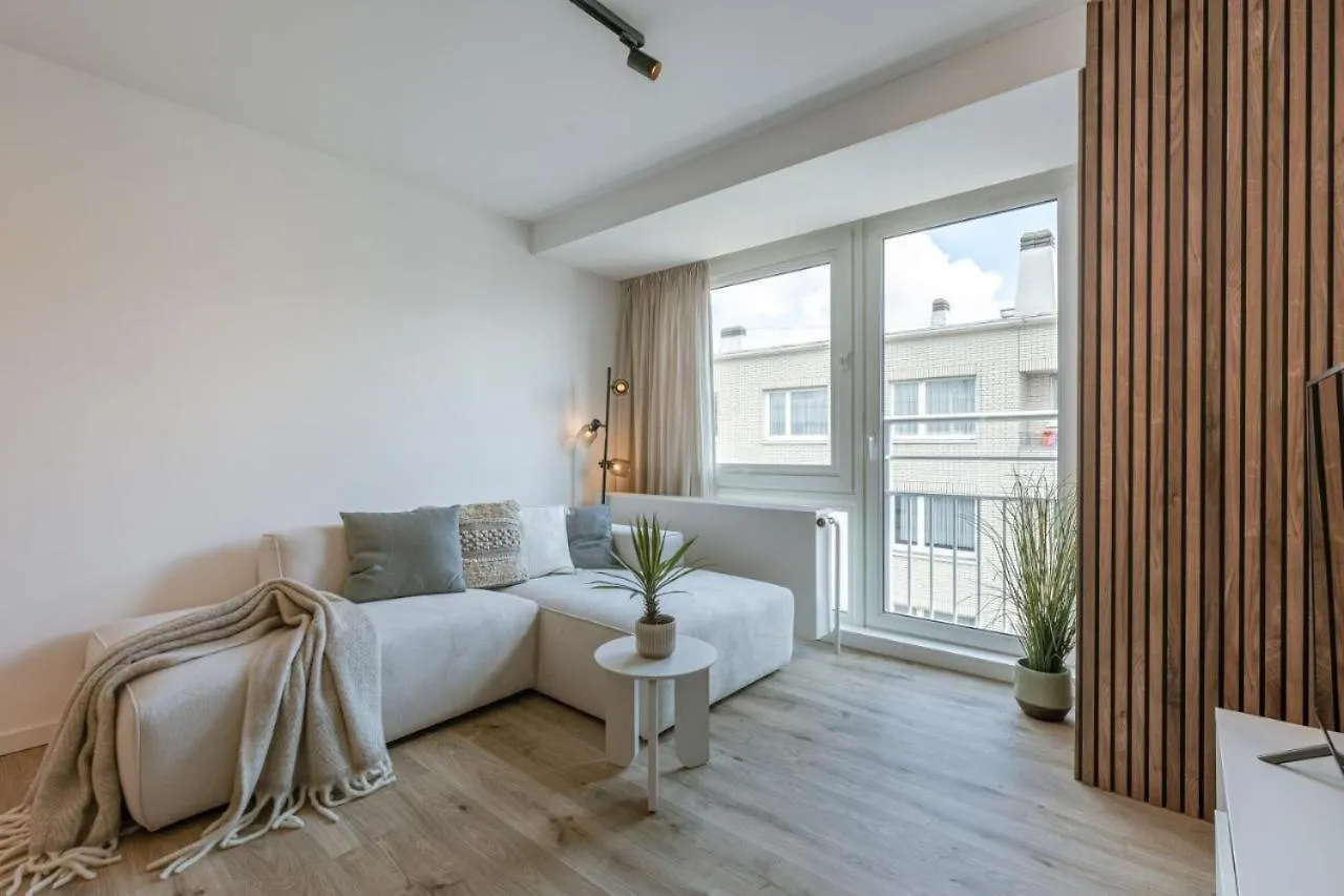 Ilo - Appartement Met 2 Slaapkamers Oostende België