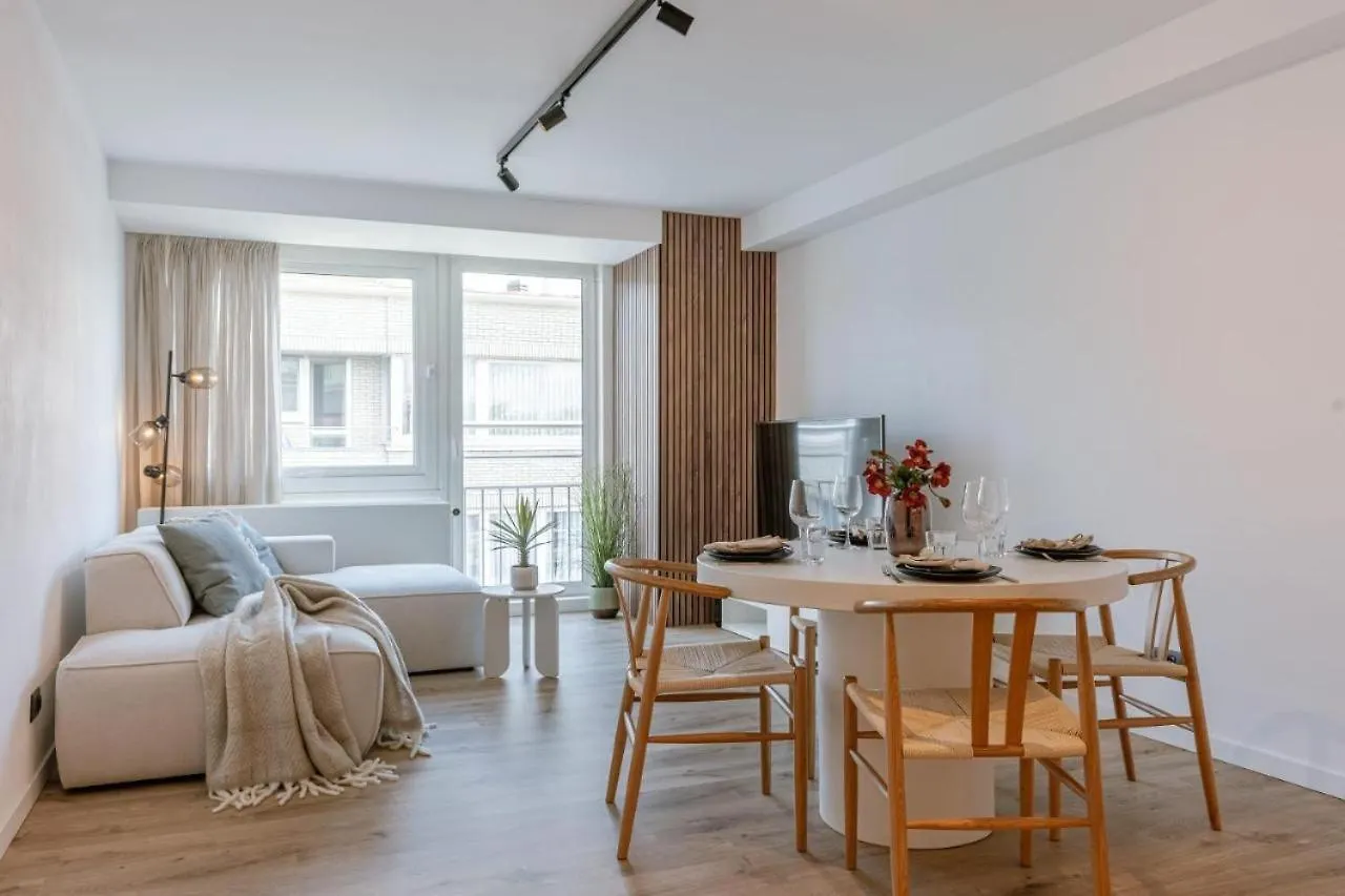 Ilo - Appartement Met 2 Slaapkamers Oostende